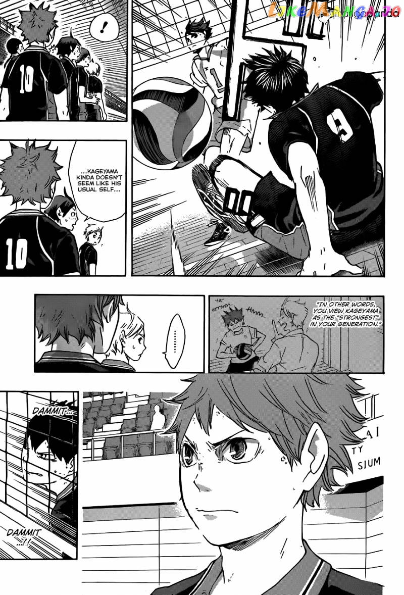Haikyuu!!, Chapter 53 image 14